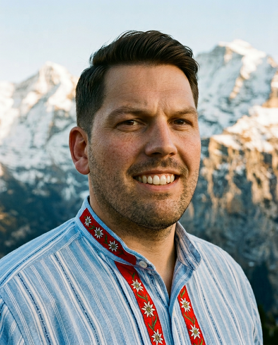 Portrait · De Bös vom Alpstei